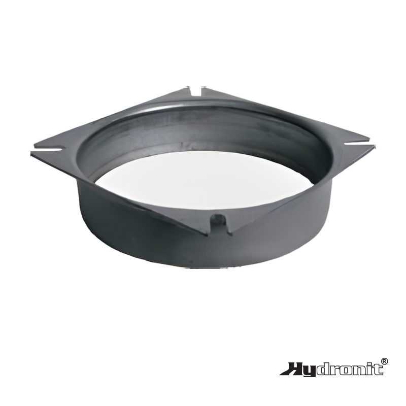 Hydronit steel tank adapter | Hidro Orfão