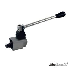 POMPE MANUELLE 2-CM3/COURBE PMC02
