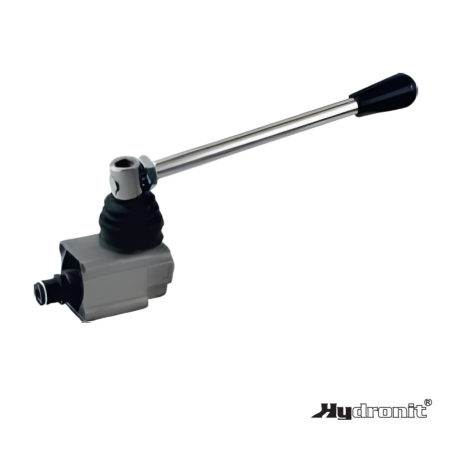 POMPE MANUELLE 2-CM3/COURBE PMC02