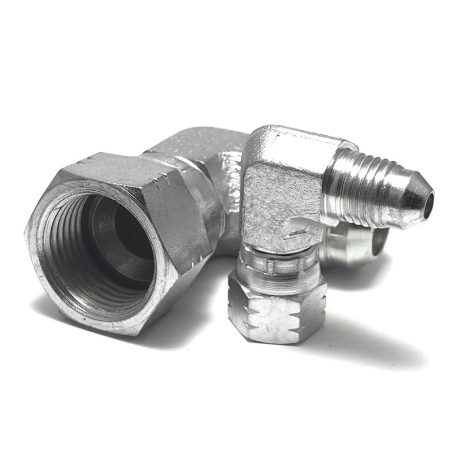 Gomito 90° maschio-femmina JIC (S675)