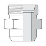 Anschweißverbinder AS