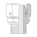 UNION THREADED UNION EVGE BSP