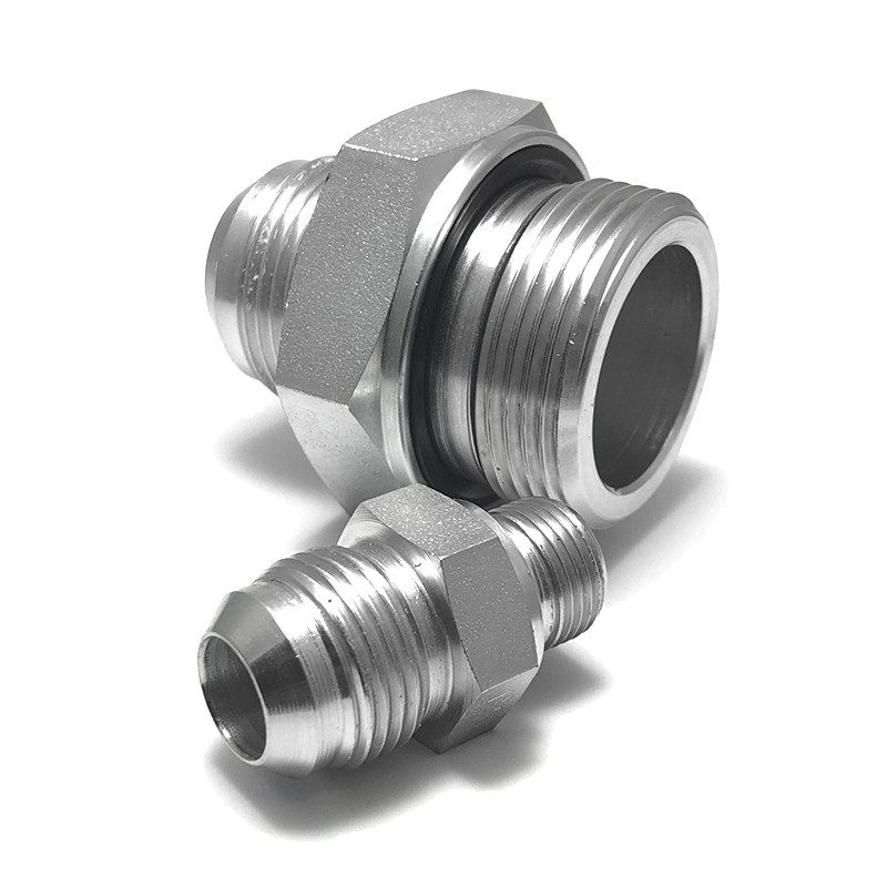 Casquillo macho-macho BSP-JIC