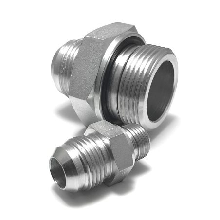 Casquillo macho-macho BSP-JIC