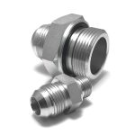 Casquillo macho-macho BSP-JIC