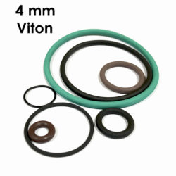 JOINTS TORIQUES 4 VITON