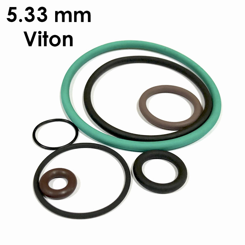 O-RINGS 5.33 VITON