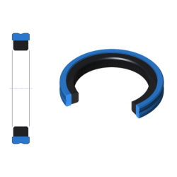TTQ PISTON SEAL