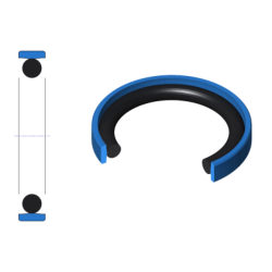 TTO PISTON SEAL