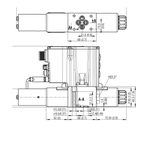 PROPORTIONAL DIRECTIONAL VALVE W/ OBE. INT. FEEDBACK PRM9-063Z11/15-24E04S02