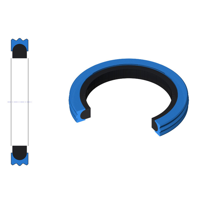 TTQ PISTON SEAL