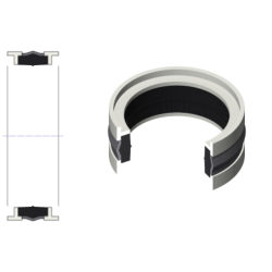 DPS PISTON SEAL