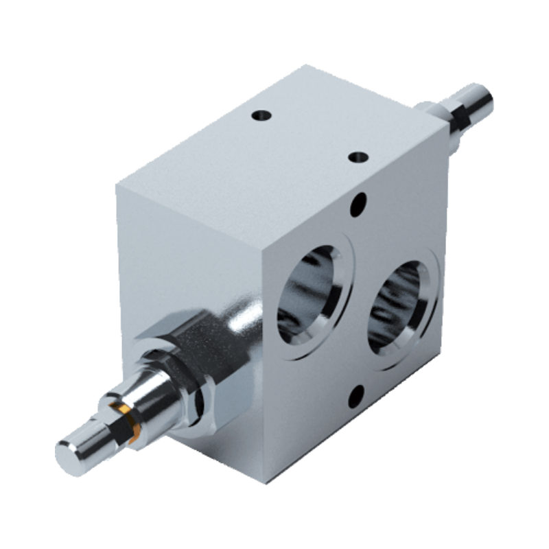 Marchesini VAU anti-shock valve (dual cross relief)