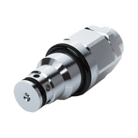 Relief valve VMPC 20 - Hydraulic Valves for Fluid Control and Regulation