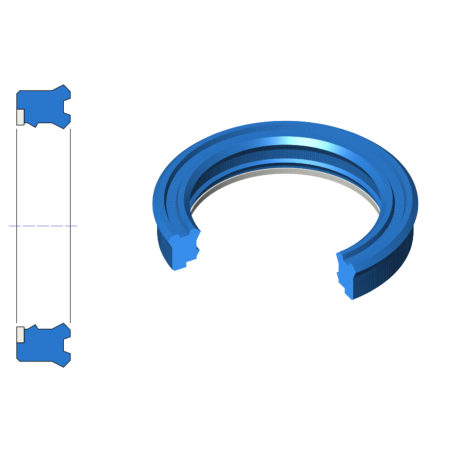 JOINT DE TIGE TTS/L-AI