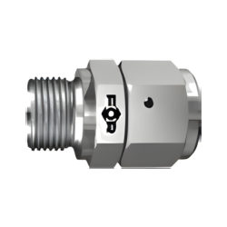 Union M-F BSP (S941) - Hydraulic Fittings for Leak-Proof System Assemblies