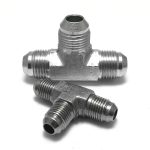 Male-male-male JIC tee S505 | Hidro Orfão