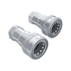 Enchufe rápido hembra ISO-B DNP PBV1