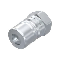 Schnellkupplung Stecker ISO-B DNP PBV1