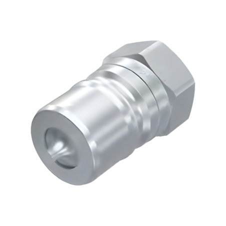 ENCHUFE MACHO ISO-B (PVB1)