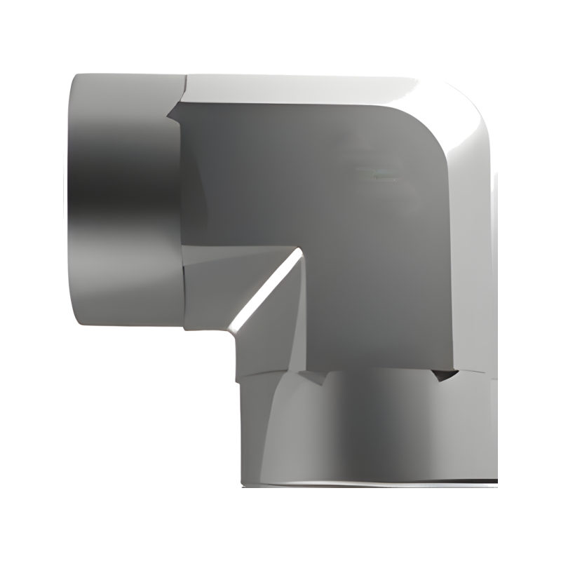 F-F BSP Elbow (S900) - Hydraulic Fittings for Leak-Proof System Assemblies