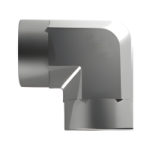 F-F BSP Elbow (S900) - Hydraulic Fittings for Leak-Proof System Assemblies