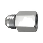 Male-female JIC-BSP adapter (S280)