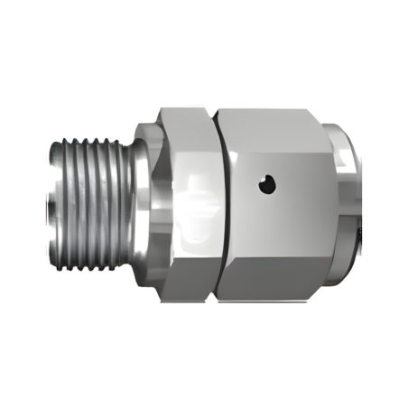 Unión macho-hembra BSP S941 | Hidro Orfão