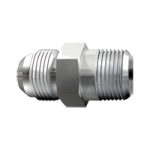Union M-M JIC-BSPT (S210) - Hydraulic Fittings for Leak-Proof System Assemblies