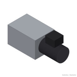 Electroválvula de asiento Rexroth M-3SED 6 | Hidro Orfão