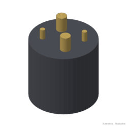 Relais de démarrage moteur DC Hydronit | Hidro Orfão