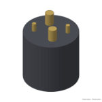 Relé de arranque para motor DC Hydronit | Hidro Orfão