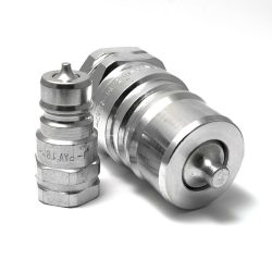 Schnellkupplung Stecker ISO-A DNP PAV1
