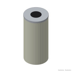 Filtro hidráulico Donaldson P173030 | Hidro Orfão