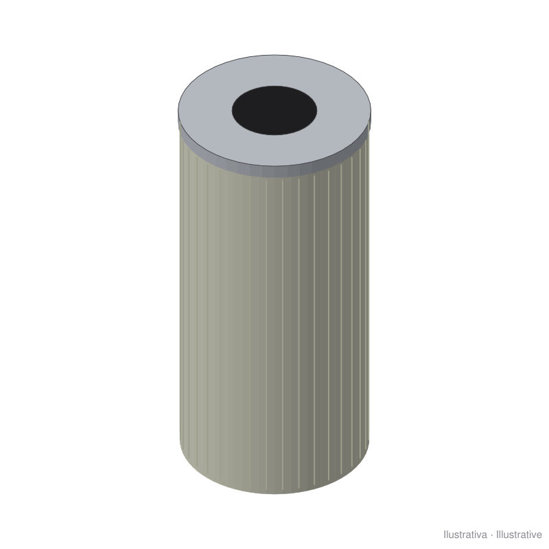 Filtro hidráulico Donaldson P173030 | Hidro Orfão