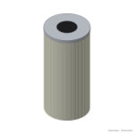 Filtre hydraulique Donaldson P173030 | Hidro Orfão
