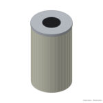 Filtro hidráulico Donaldson P763756 | Hidro Orfão