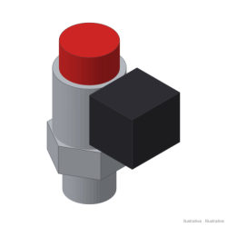 Indicador de colmatación Duplomatic EPM/10N | Hidro Orfão