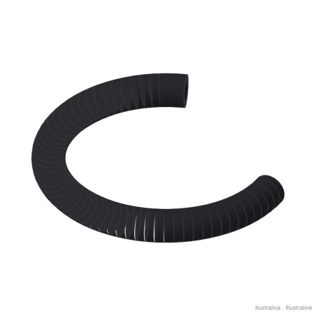 Manguera de retorno de aceite 2TE | Hidro Orfão