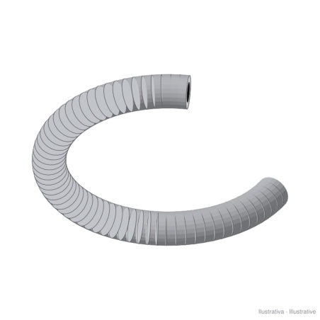 Mangueira de PTFE com malha inox | Hidro Orfão