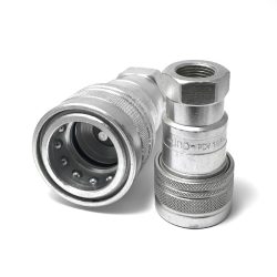 DNP PDV1 female quick coupling (Faster NV type)