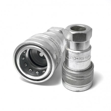 FEMME FASTER NV (PDV1)