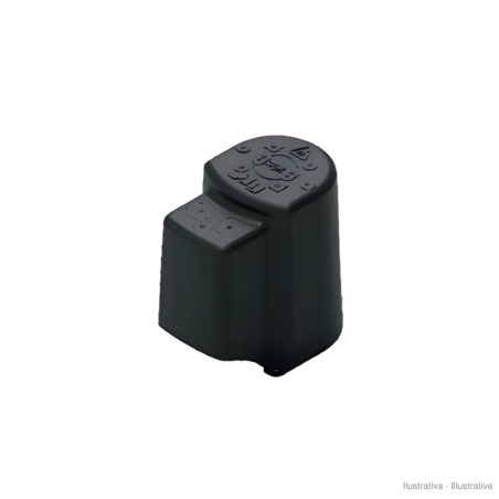 Capot plastique pour moteurs DC Hydronit | Hidro Orfão