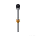 Nivel Bühler 61-3-S6-LC1 con SK 610 (ex NT 62-MS-S6/320-2K-LC1)