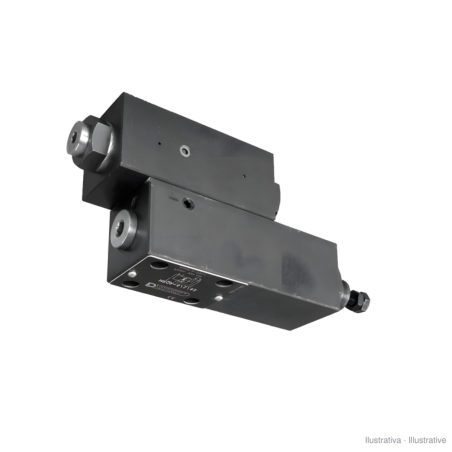 Accumulator charging valve MRQA-5/1/C | Hidro Orfão
