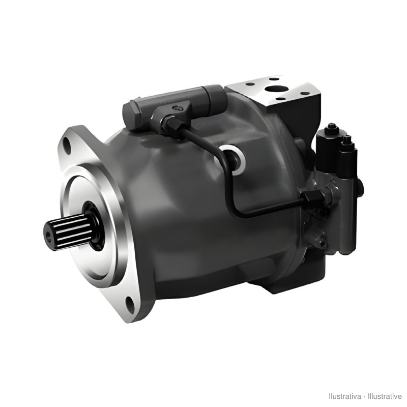 Rexroth ALA10VO28 pump John Deere | Hidro Orfão