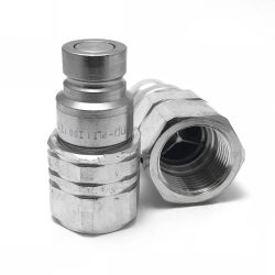 Coupleur rapide mâle face plane DNP PLT1