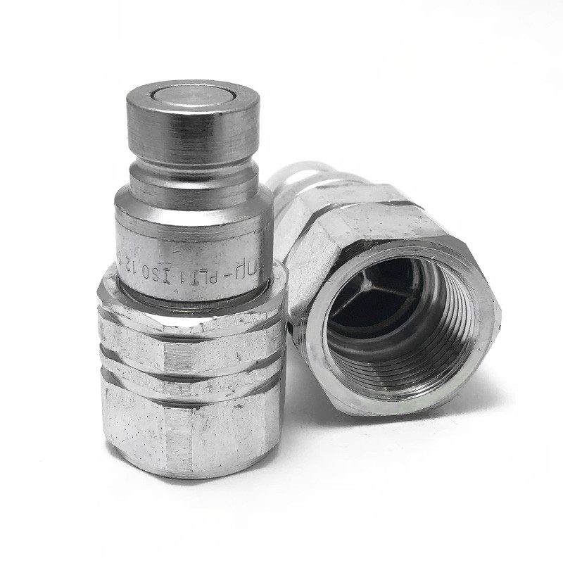 Schnellkupplung Stecker Flat-Face DNP PLT1