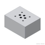 Embase CETOP 3 NG6 Eurofluid | Hidro Orfão