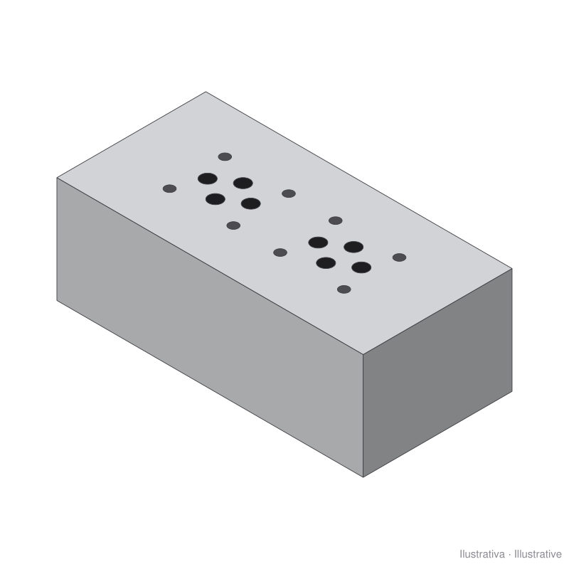 Bloc NG6 Eurofluid EM203 avec limiteur et préparation pour filtre retour